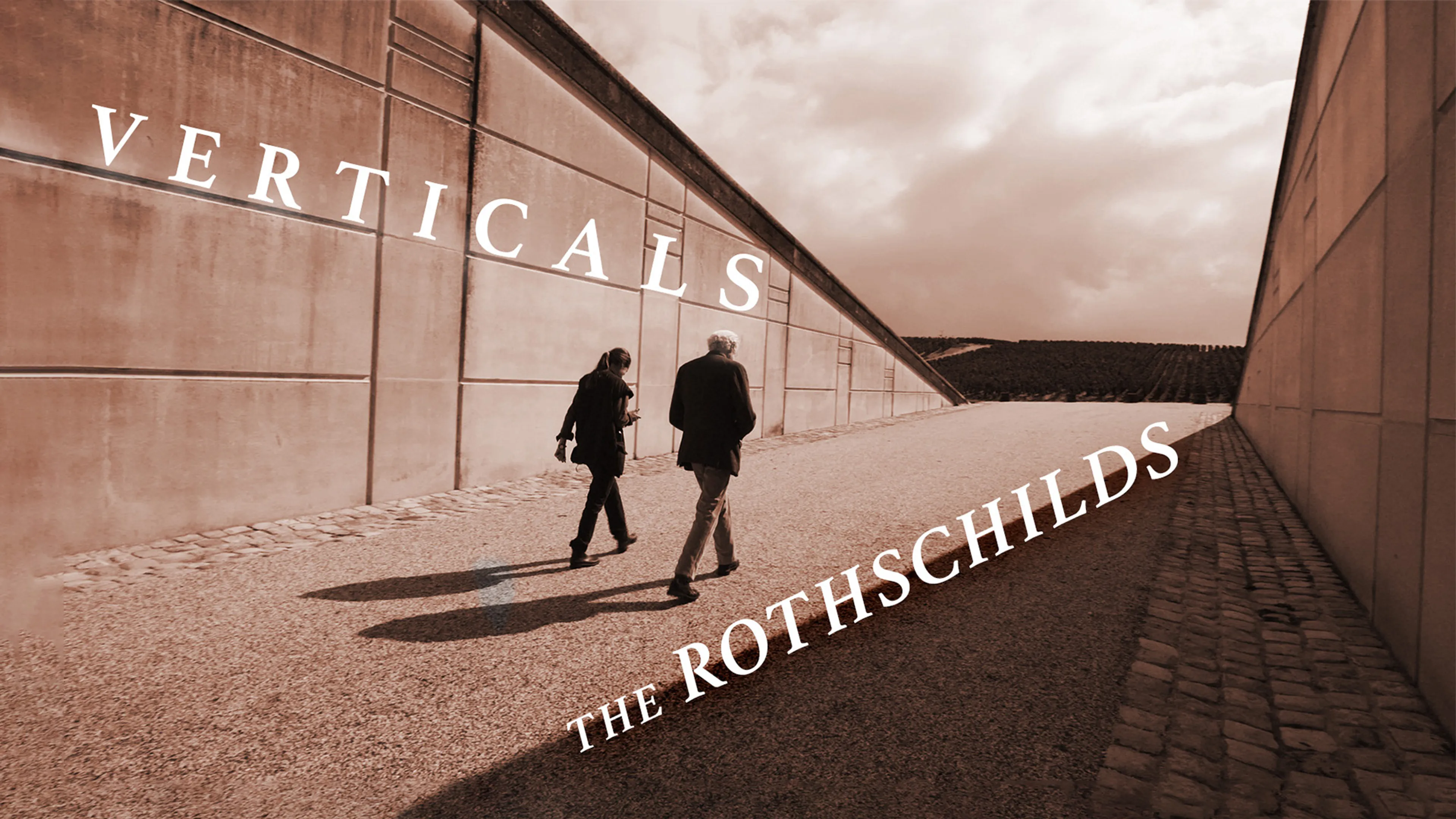 Verticals: The Rothschilds poster
